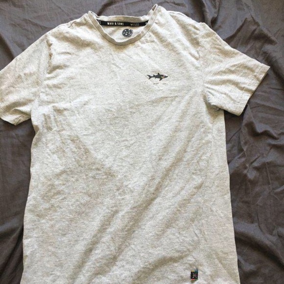 Maui serf ship tee - Picture 1 of 4